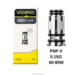 VOOPOO PNP катушки (5шт) pnp х 0,15 Ом 4R4BH605 | VOOPOO Вейп Отзывы