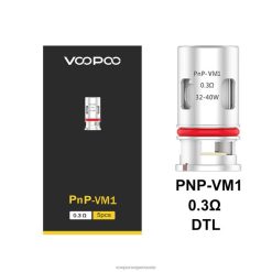 VOOPOO PNP катушки (5шт) pnp-vm1 4R4BH596 | VOOPOO Russia