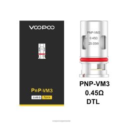 VOOPOO PNP катушки (5шт) pnp-vm3 4R4BH597 | VOOPOO Москва