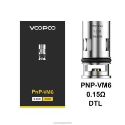 VOOPOO PNP катушки (5шт) pnp-vm6 4R4BH600 | VOOPOO Вейп Отзывы
