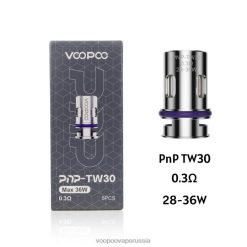 VOOPOO PNP катушки (5шт) пнп-tw30 4R4BH603 | VOOPOO Vape Russia