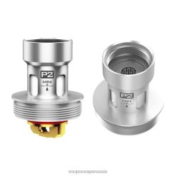 VOOPOO UFORCE катушки (5шт) р2 0,6 Ом 4R4BH617 | VOOPOO Москва