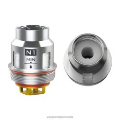 VOOPOO UFORCE катушки (5шт) n1 0,13 Ом 4R4BH587 | VOOPOO Москва