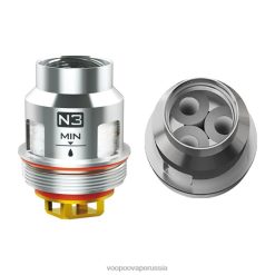 VOOPOO UFORCE катушки (5шт) n3 0,2 Ом 4R4BH616 | VOOPOO Russia