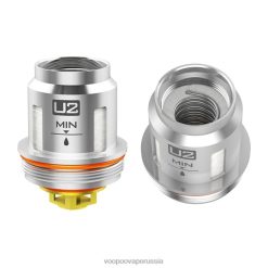 VOOPOO UFORCE катушки (5шт) u2 0,4 Ом 4R4BH618 | VOOPOO Vape Russia