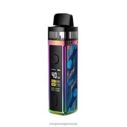 VOOPOO VINCI радуга сине-фиолетовый 4R4BH351 | VOOPOO Russia