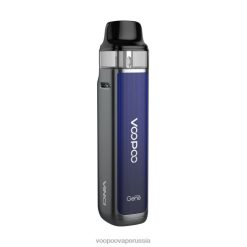 VOOPOO VINCI X 2 набор бархатный синий 4R4BH393 | VOOPOO Vape Russia