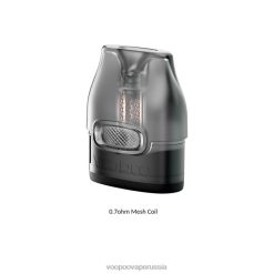 VOOPOO V.THRU PRO картридж (2шт) Сетчатая катушка 0,7 Ом 4R4BH504 | VOOPOO Вейп