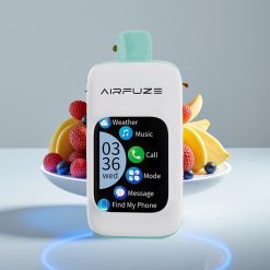 AirFuze Smart 30000 Puffs 5% Никотин 900mAh Радужный Фруктовый Взрыв