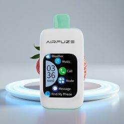 AirFuze Smart 30000 Puffs 5% Никотин Клубничное Лето 900mAh Type-C