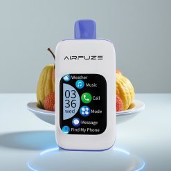 AirFuze Smart 30000 Puffs Диспоузебл Под Майами Мята 5% 900mAh Type-C
