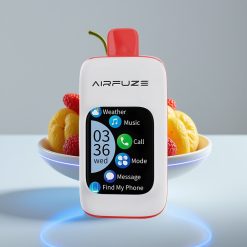 AirFuze Smart 30000 Puffs 5% Никотин Сенсорный Экран Тип-C Кислая Жевательная Конфета