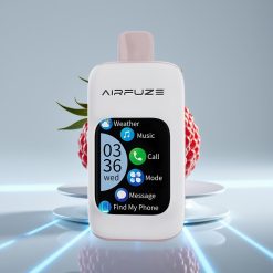 AirFuze Smart 30000 Puffs Berry Burst 5% 900mAh Type-C