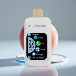 AirFuze Smart 30000 Puffs Disposable Pod 5% Никотин 900mAh Сочный Персик