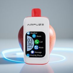 AirFuze Smart 30000 Puffs Disposable Pod 5% никотина, 900mAh, Type-C, тройное яблоко