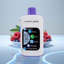 AirFuze Smart 30000 Puffs Touch 5% Голубая Малина Лёд