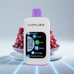 AirFuze Smart 30000 Puffs Гранатовый Взрыв Сенсорный Экран Type-C 5%