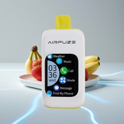 AirFuze Smart Pro 40000 Puffs 20ML 900mAh Клубничный Банан