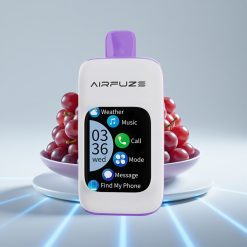 AirFuze Smart Pro 40000 Puffs 900mAh 20ML Виноградный Взрыв