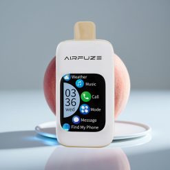 Airfuze Smart Pro 40000 Puffs 20ML 900mAh Сочный Персик