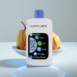 Airfuze Smart Pro 40000 Puffs 900mAh 20ML с Миаминтом и Smart-функциями