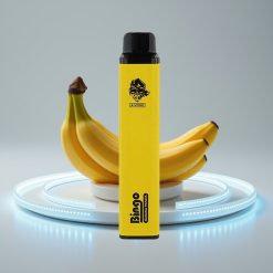 Aivono AIM BINGO 4000 Затяжек Банан Папайя 10мл 1000mAh