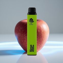 Aivono AIM BINGO 4000 Puffs Двойное Яблоко 10мл 1000mAh