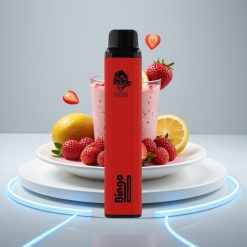 Aivono AIM BINGO 4000 Puffs Компактный Энергетический Напиток 10мл