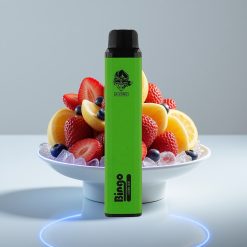 Aivono AIM BINGO 4000 Puffs 10mL 1000mAh Ледяная Свежесть