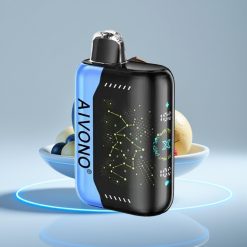 Aivono AIM BOOM 25000 тяг 28мл 650mAh Blue Rancher