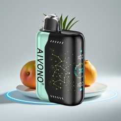 Aivono AIM BOOM 25000 Puffs 28мл 650мAh Кислое Манго Ананас