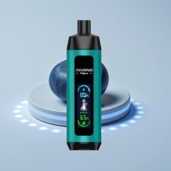 Aivono AIM FATPRO 22000 Puffs 28мл 5% Никотин Голубика