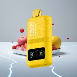 Aivono AIM MAGIC 20000 Насосов 26мл Розовый Лимон Лёд Тип-C Dual Mesh