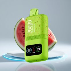 Aivono AIM MAGIC 20000 Puffs 26мл Никотин 5% Арбуз Жвачка