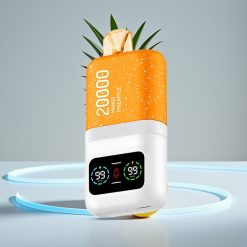 Aivono AIM MAGIC 20000 Puffs 26мл Dual Mesh LCD Манго Ананас