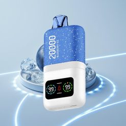 Aivono AIM MAGIC 20000 Puffs 26мл Dual Mesh Голубика Лёд