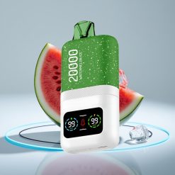 Aivono AIM MAGIC 20000 Puffs 26мл LCD Тип-C Арбуз Лёд