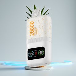 Aivono AIM MAGIC 20000 Puffs 26мл LCD Тип-C Ананас Кокос