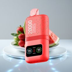 Aivono AIM MAGIC 20000 Puffs 26ml Dual Mesh Клубника Арбуз