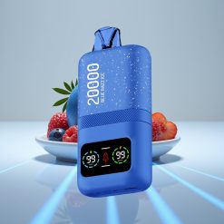 Aivono AIM MAGIC 20000 Puffs Dual Mesh Синий Лёд Тип-C LCD