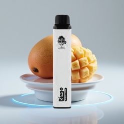 Aivono Aim BINGO 4000 Puffs Манго Личи 10 мл 1000mAh
