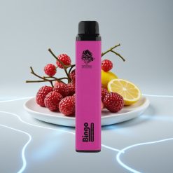 Aivono Aim Bingo 4000 Puffs 10 мл Клюква Лимон 5%