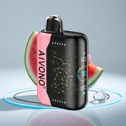 Aivono Aim Boom 25000 Puffs 28мл 0-5% никотина Арбуз Лёд