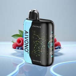 Aivono Aim Boom 25000 Puffs 28мл 650мAh 1.2Ω Mesh Синий Лёд