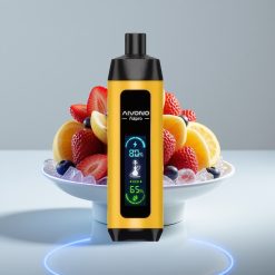 Aivono Aim Fatpro 22000 Puffs 28мл Ледяная Свежесть 5% Никотин 600mAh