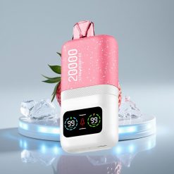 Aivono Aim Magic 20000 Puffs 26мл 5% никотина клубничный лёд