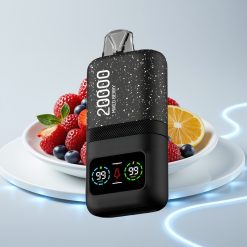 Aivono Aim Magic 20000 Puffs 26ml Dual Mesh Тип-C Смешанные Ягоды