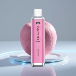 Hayati Pro Max 4000 Насосов Одноразовая Вейп Панк с LED и Перезарядкой