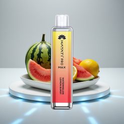 Hayati Pro Max 4000 Puffs Disposable Vape Арбузный Лимонный Взрыв 1400mAh Перезаряжаемый