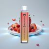 Hayati Pro Max 4000 Puffs Disposable Vape Клубничный Мармелад, 2мл, 1400mAh, перезаряжаемый